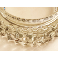 Frantisek Vizner Sklo Union asbak